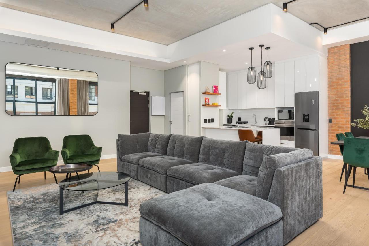 The Docklands Luxury Apartments Cape Town Ngoại thất bức ảnh