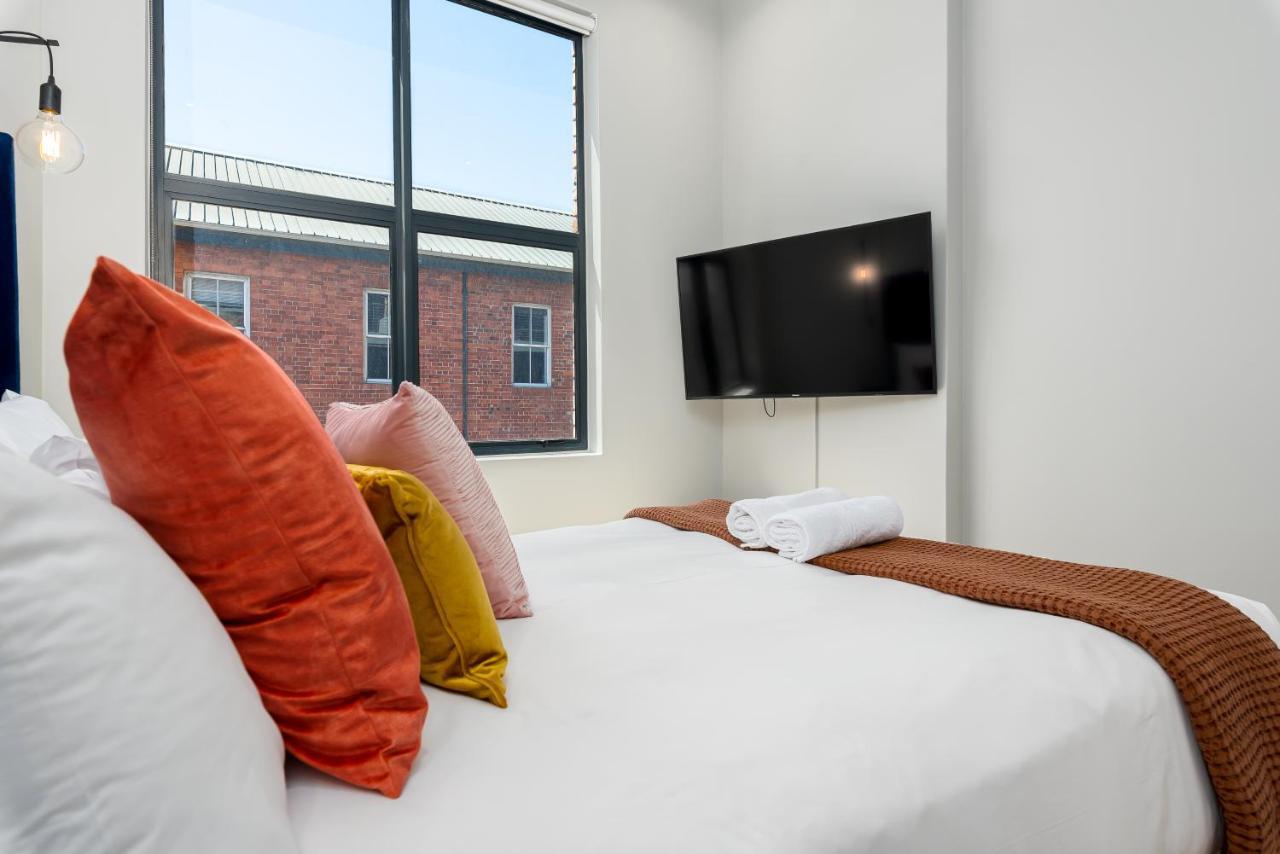 The Docklands Luxury Apartments Cape Town Ngoại thất bức ảnh