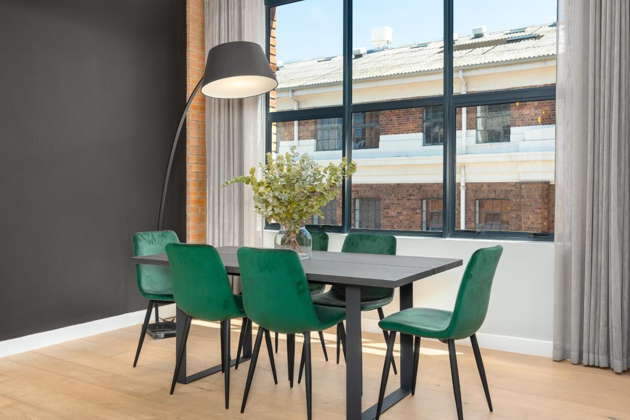 The Docklands Luxury Apartments Cape Town Ngoại thất bức ảnh