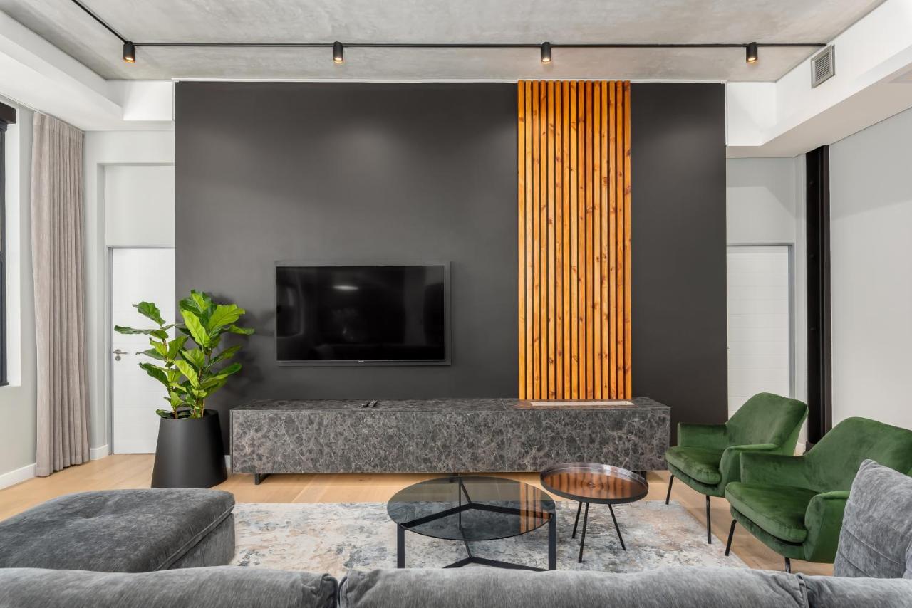 The Docklands Luxury Apartments Cape Town Ngoại thất bức ảnh