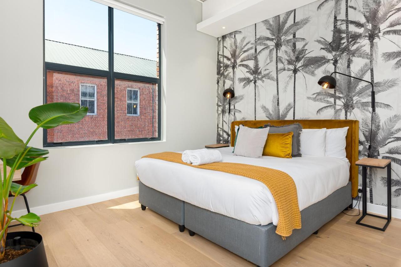 The Docklands Luxury Apartments Cape Town Ngoại thất bức ảnh