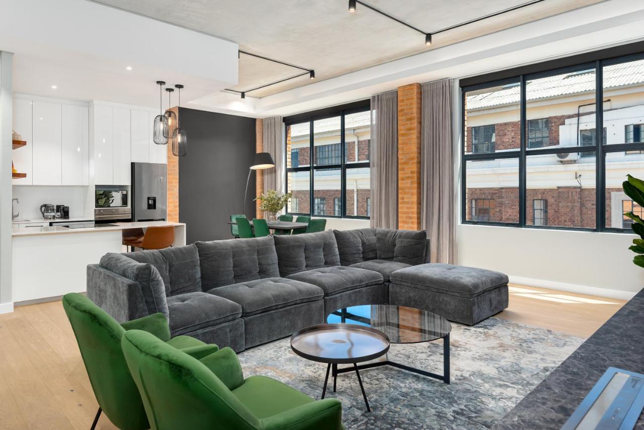 The Docklands Luxury Apartments Cape Town Ngoại thất bức ảnh