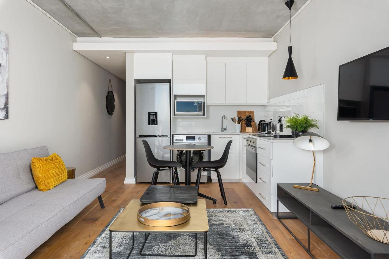The Docklands Luxury Apartments Cape Town Ngoại thất bức ảnh