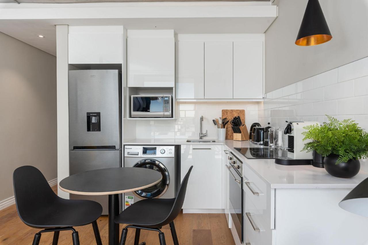 The Docklands Luxury Apartments Cape Town Ngoại thất bức ảnh