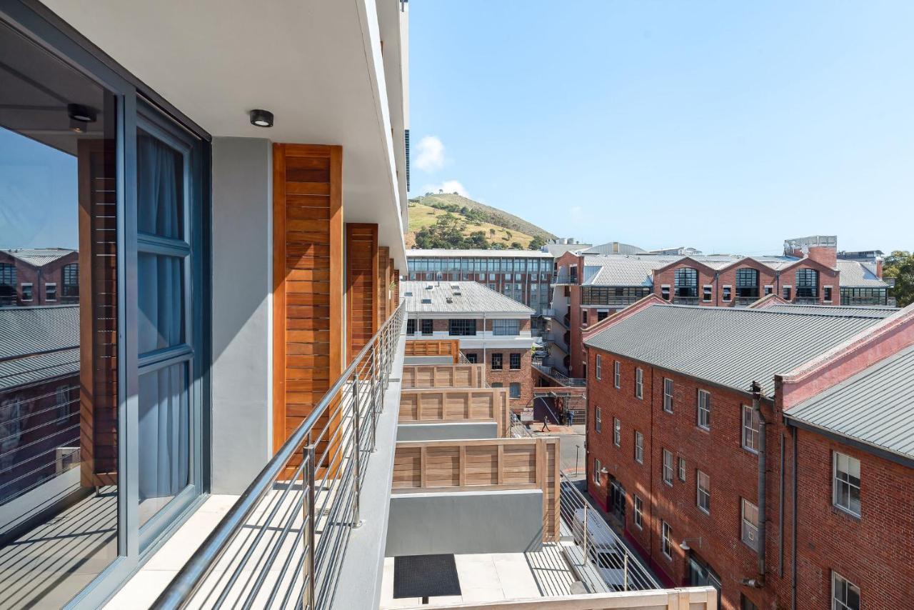 The Docklands Luxury Apartments Cape Town Ngoại thất bức ảnh