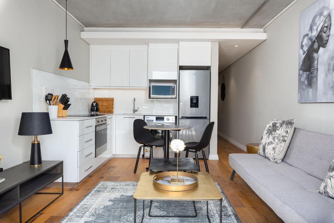 The Docklands Luxury Apartments Cape Town Ngoại thất bức ảnh