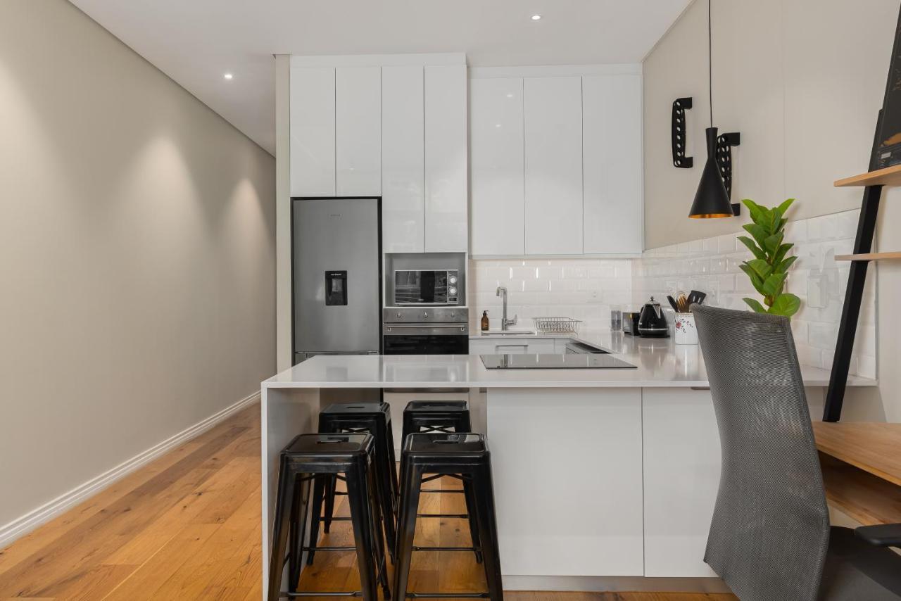 The Docklands Luxury Apartments Cape Town Ngoại thất bức ảnh
