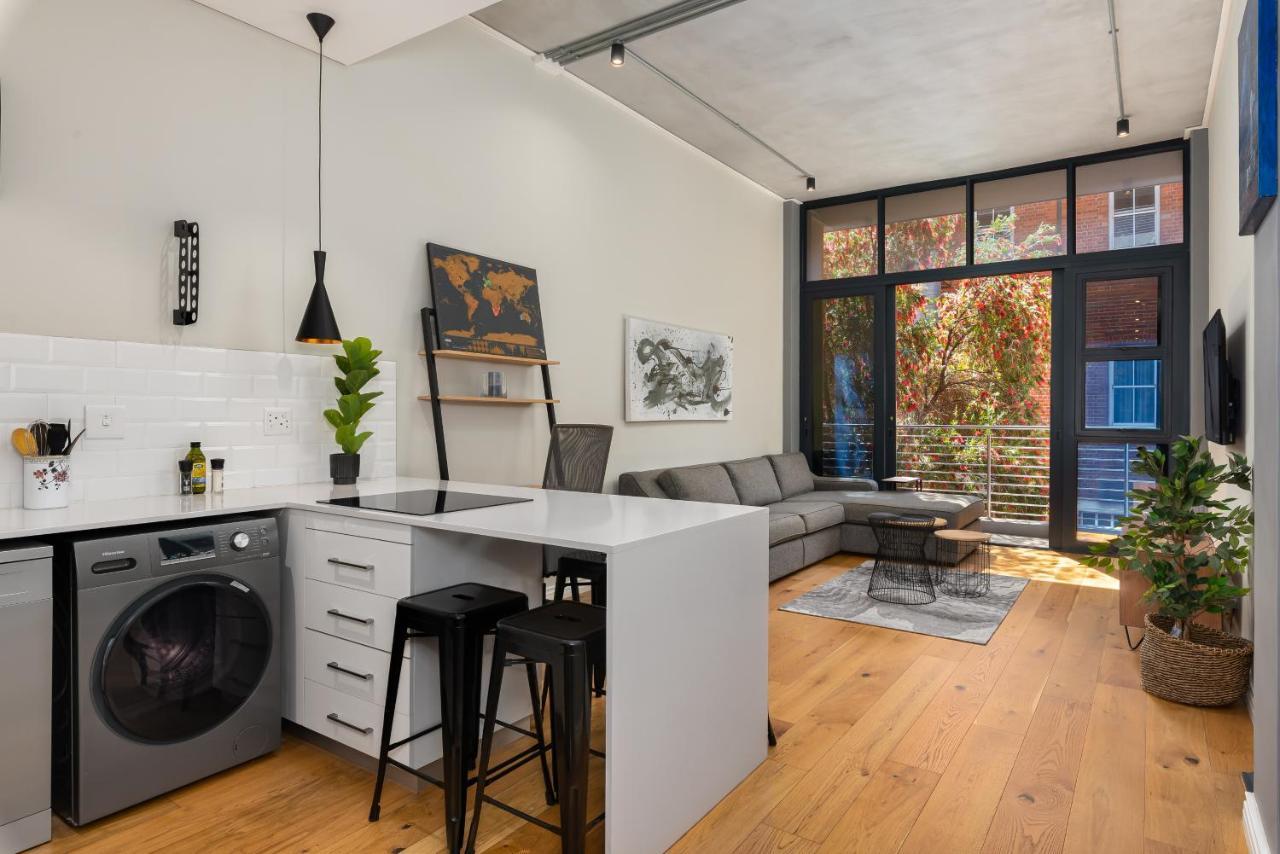 The Docklands Luxury Apartments Cape Town Ngoại thất bức ảnh