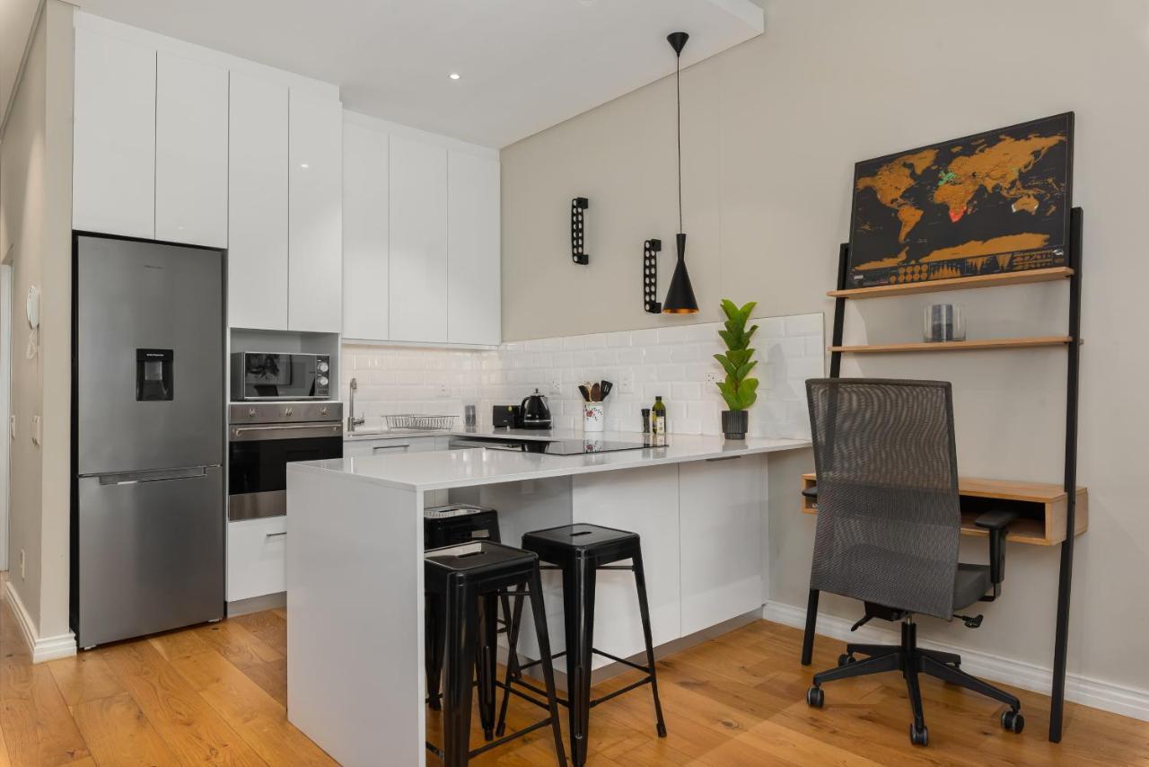 The Docklands Luxury Apartments Cape Town Ngoại thất bức ảnh