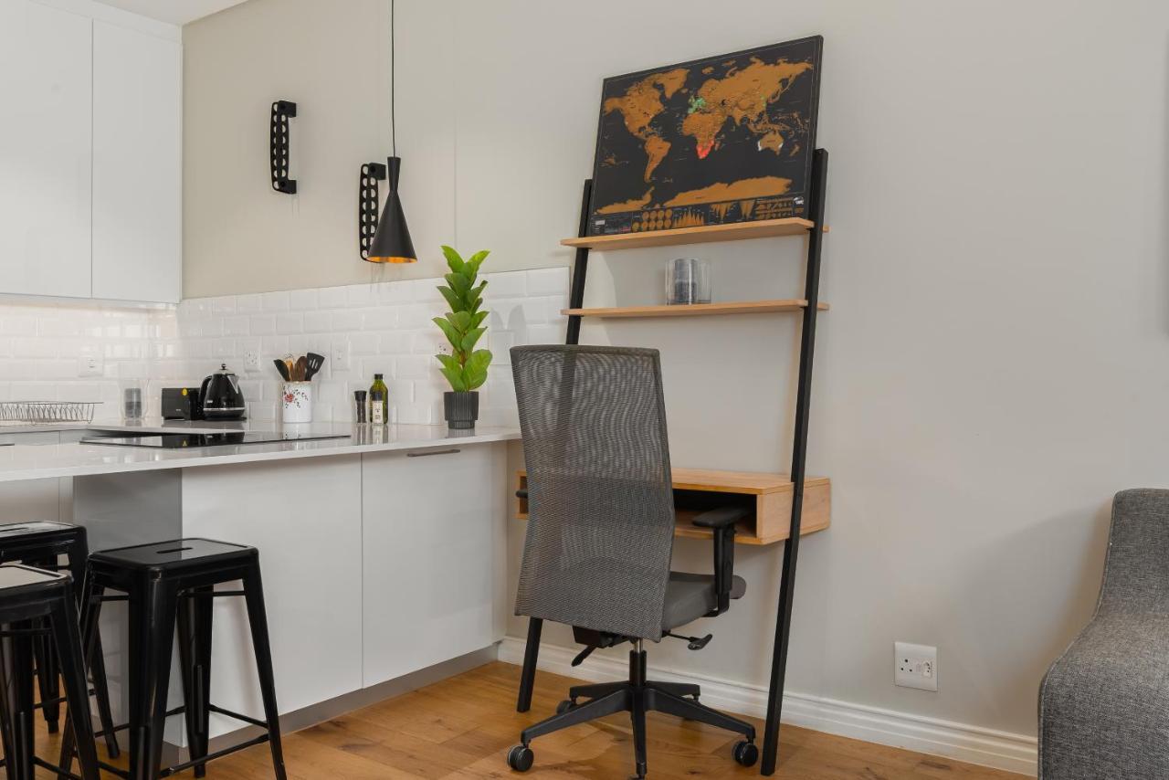 The Docklands Luxury Apartments Cape Town Ngoại thất bức ảnh