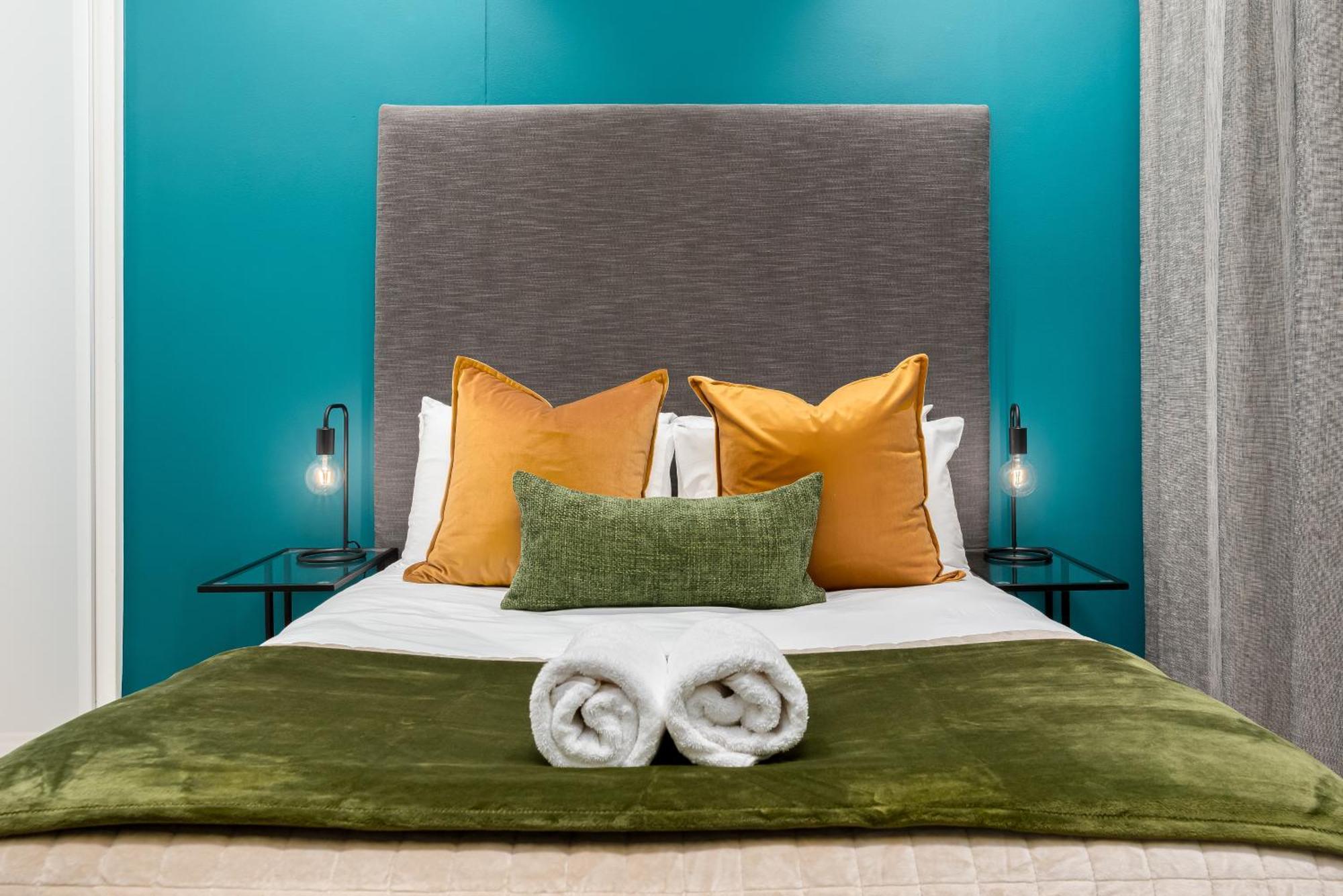 The Docklands Luxury Apartments Cape Town Ngoại thất bức ảnh