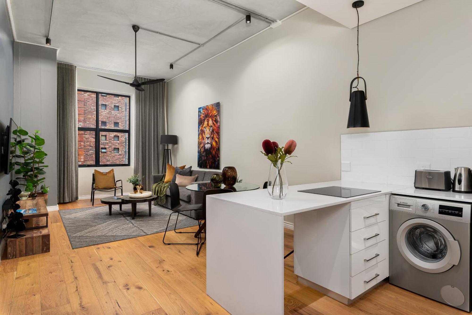 The Docklands Luxury Apartments Cape Town Ngoại thất bức ảnh