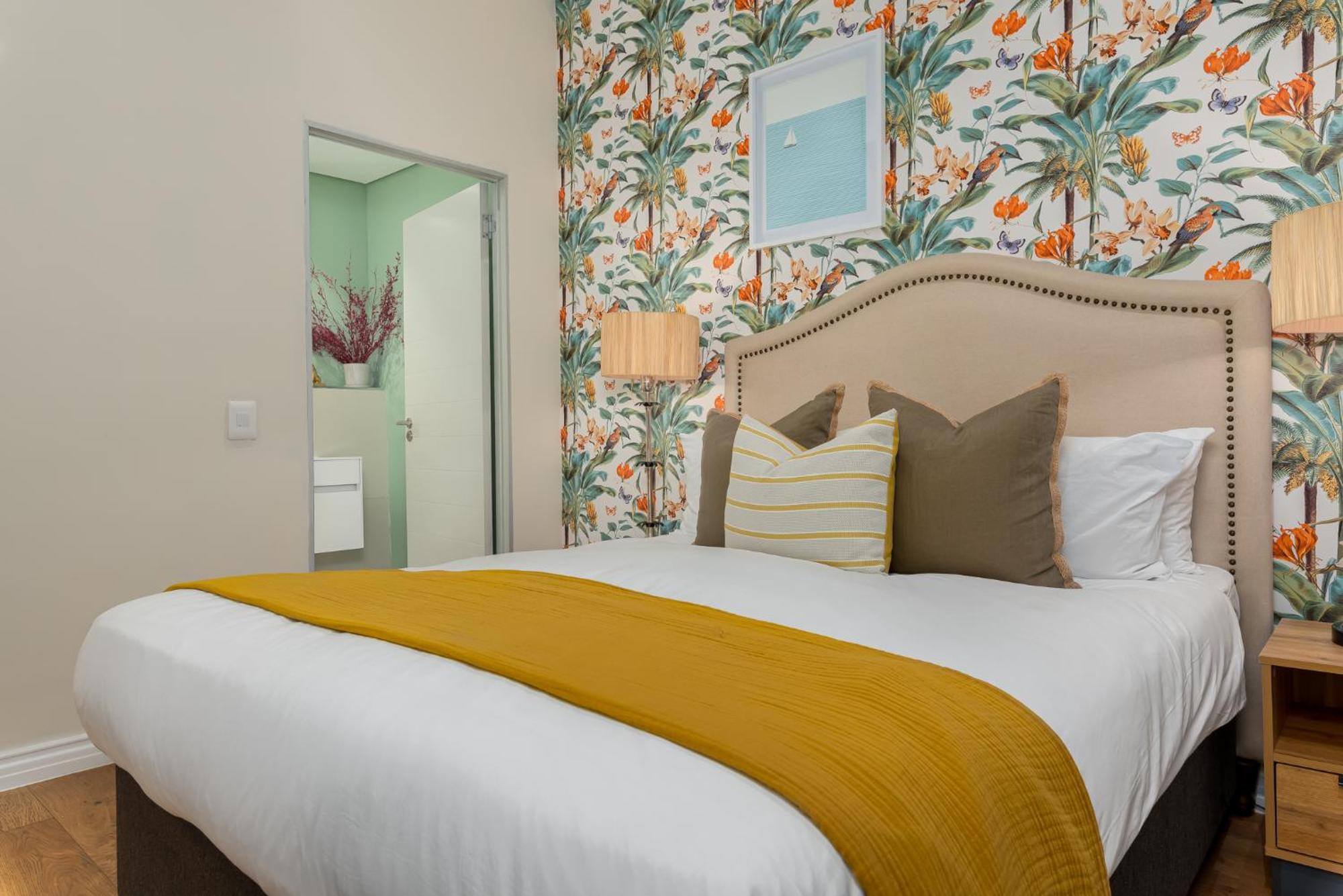 The Docklands Luxury Apartments Cape Town Ngoại thất bức ảnh