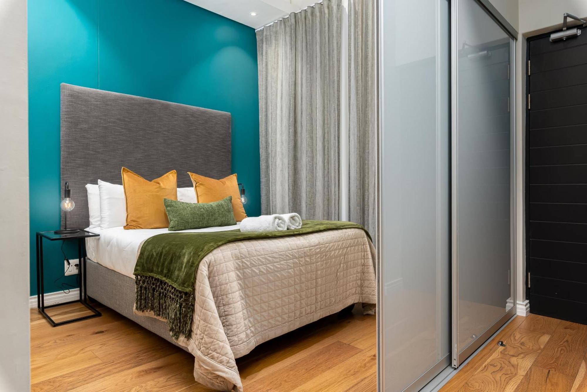 The Docklands Luxury Apartments Cape Town Ngoại thất bức ảnh