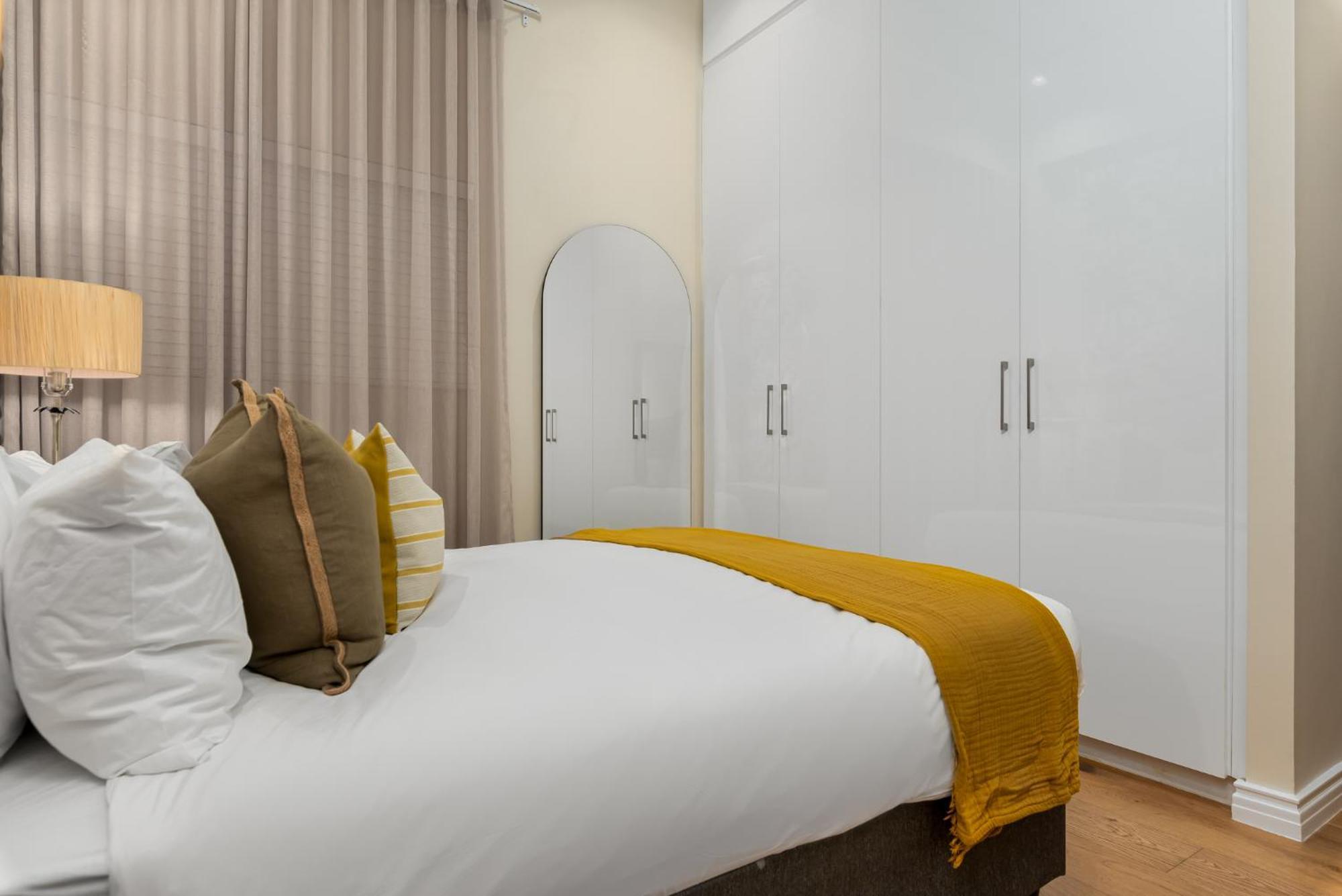 The Docklands Luxury Apartments Cape Town Ngoại thất bức ảnh