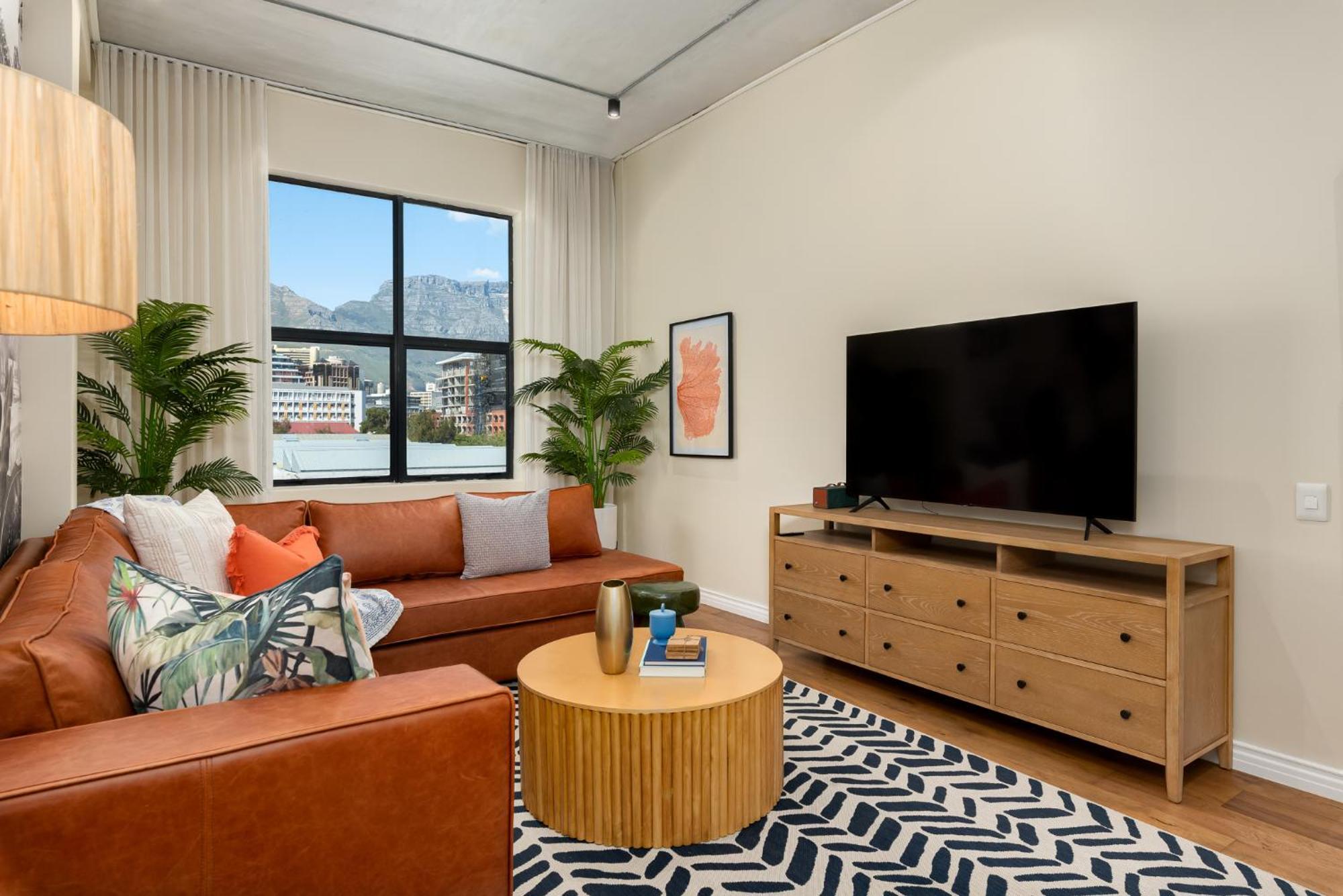 The Docklands Luxury Apartments Cape Town Ngoại thất bức ảnh