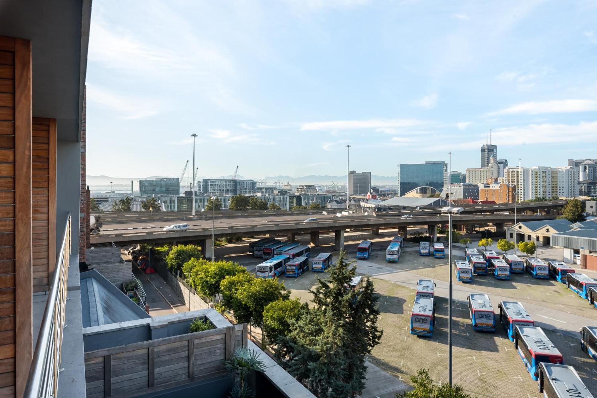 The Docklands Luxury Apartments Cape Town Ngoại thất bức ảnh