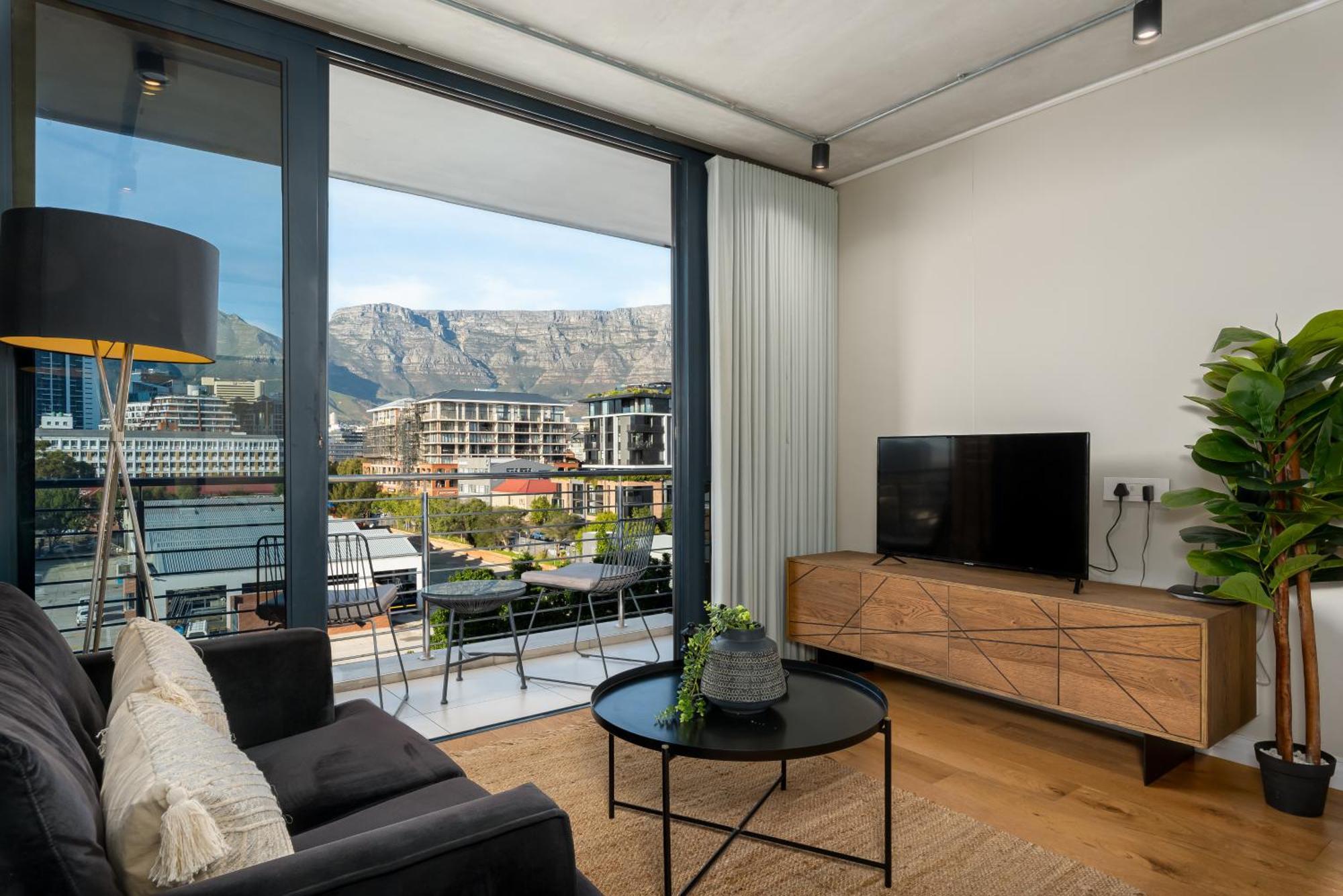 The Docklands Luxury Apartments Cape Town Ngoại thất bức ảnh