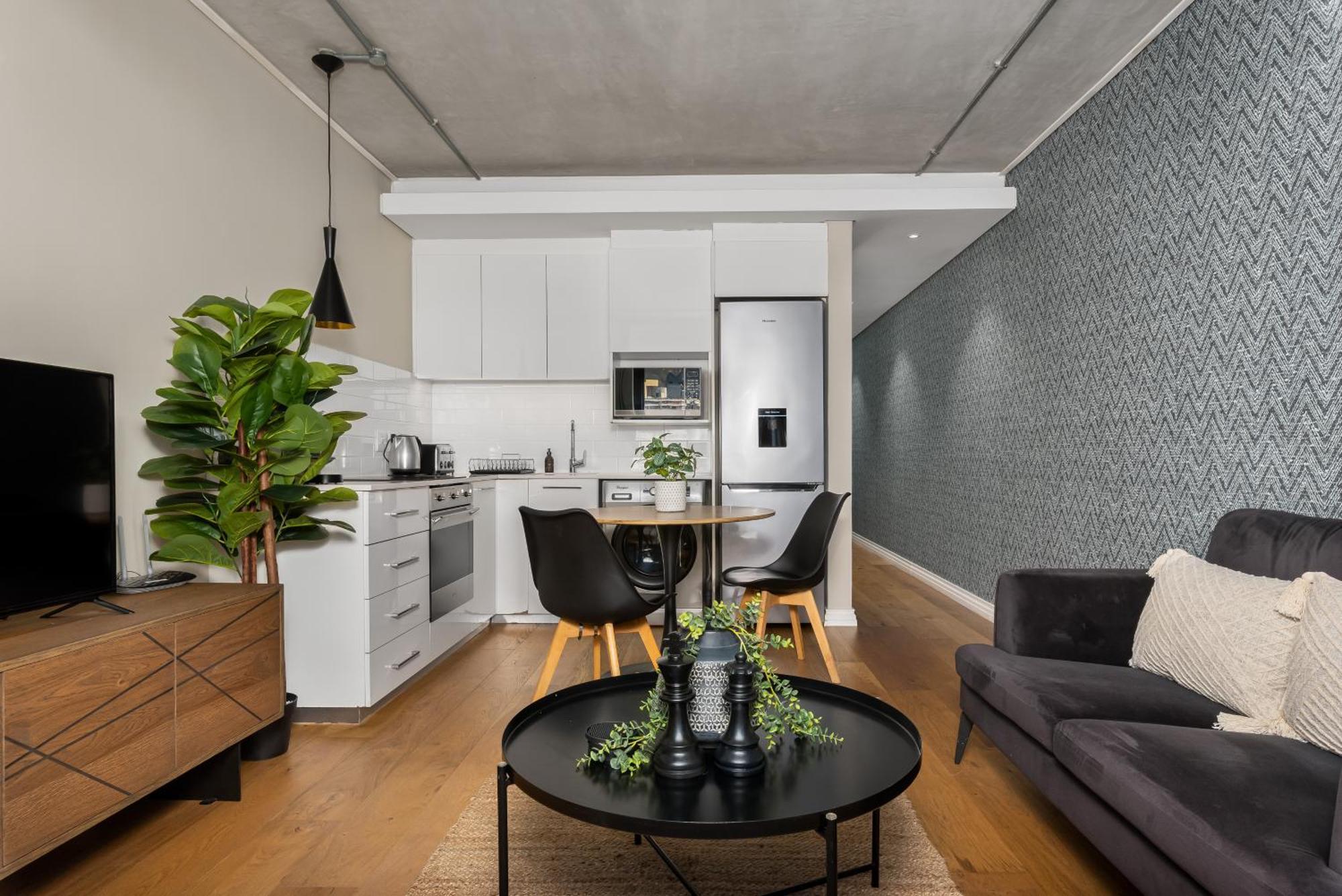 The Docklands Luxury Apartments Cape Town Ngoại thất bức ảnh