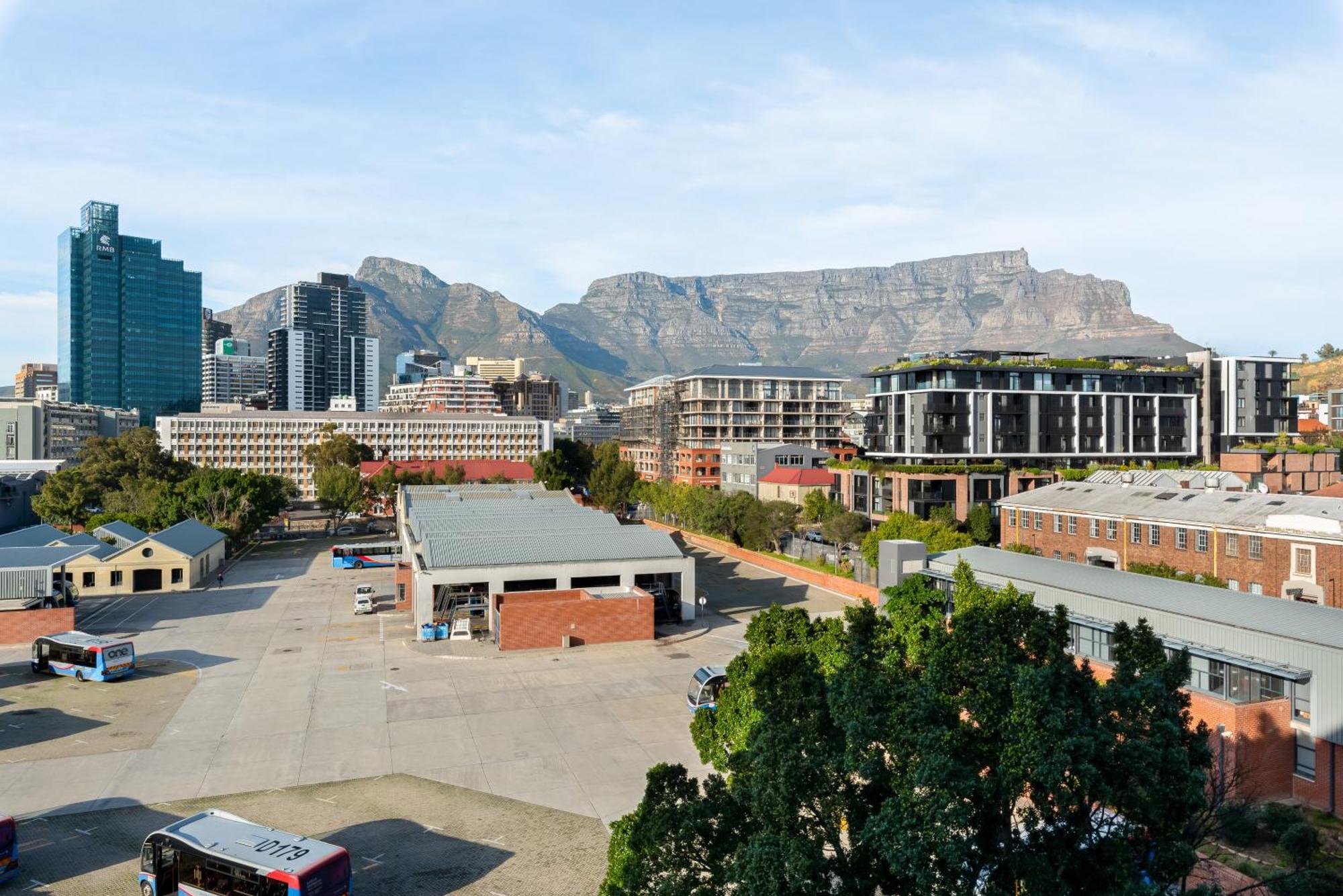 The Docklands Luxury Apartments Cape Town Ngoại thất bức ảnh