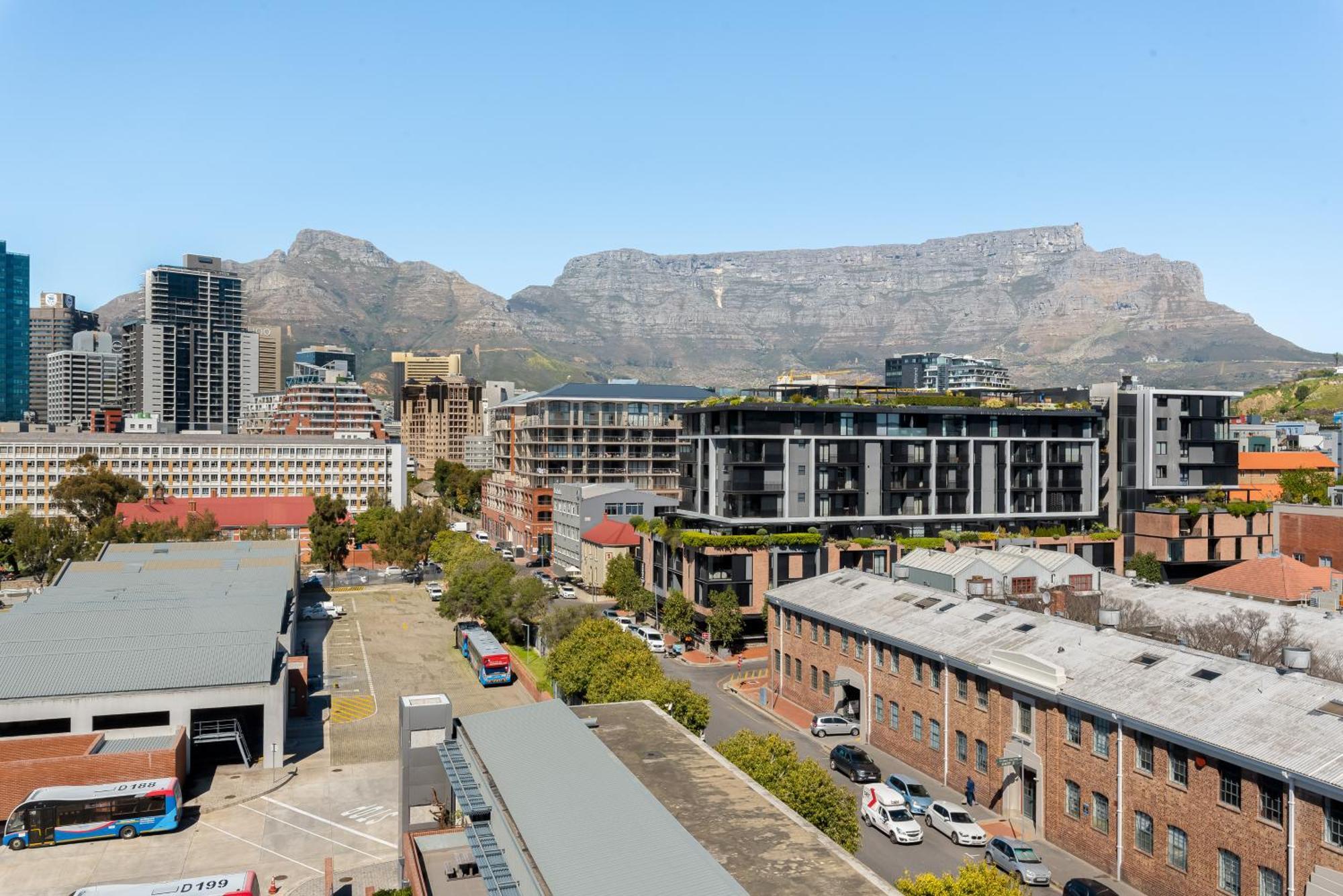 The Docklands Luxury Apartments Cape Town Ngoại thất bức ảnh