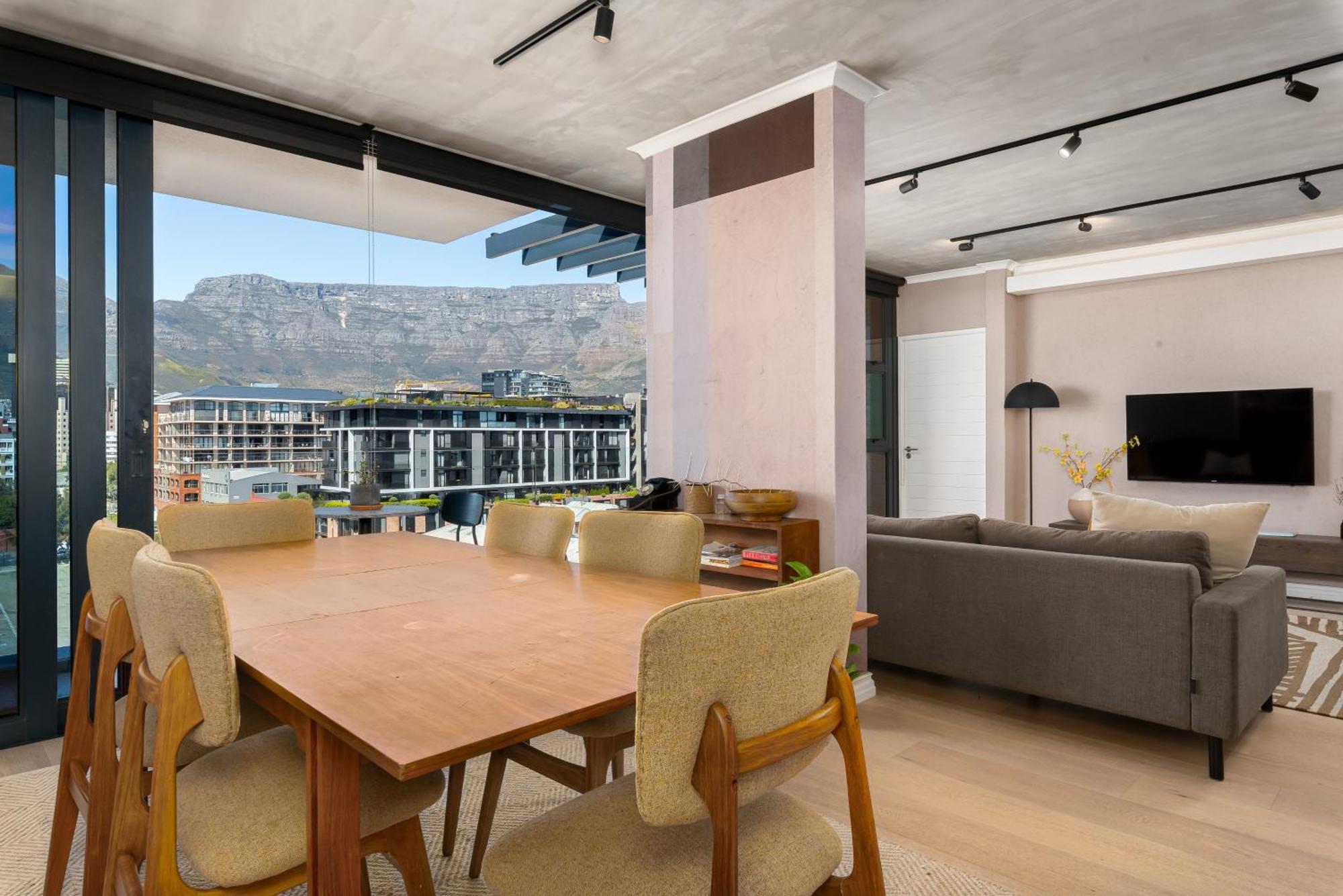 The Docklands Luxury Apartments Cape Town Ngoại thất bức ảnh