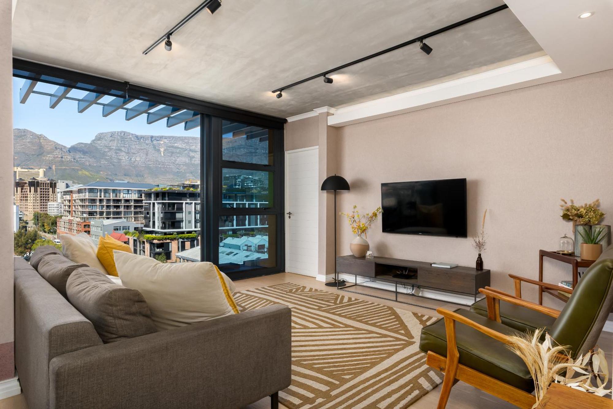 The Docklands Luxury Apartments Cape Town Ngoại thất bức ảnh