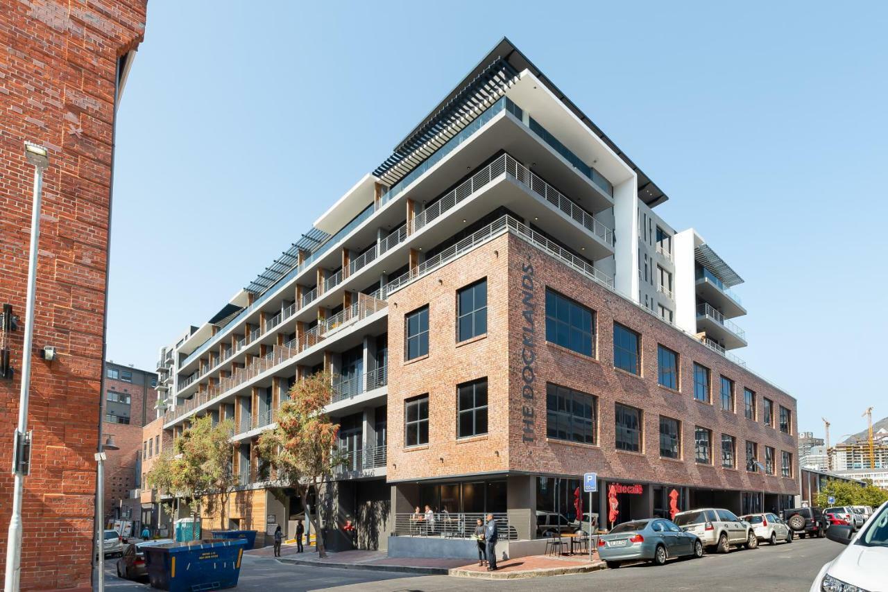 The Docklands Luxury Apartments Cape Town Ngoại thất bức ảnh